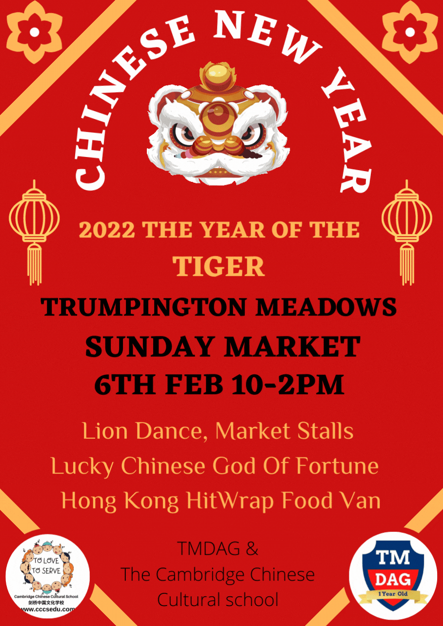 Chinese New Year Celebrations in The Local Centre TM